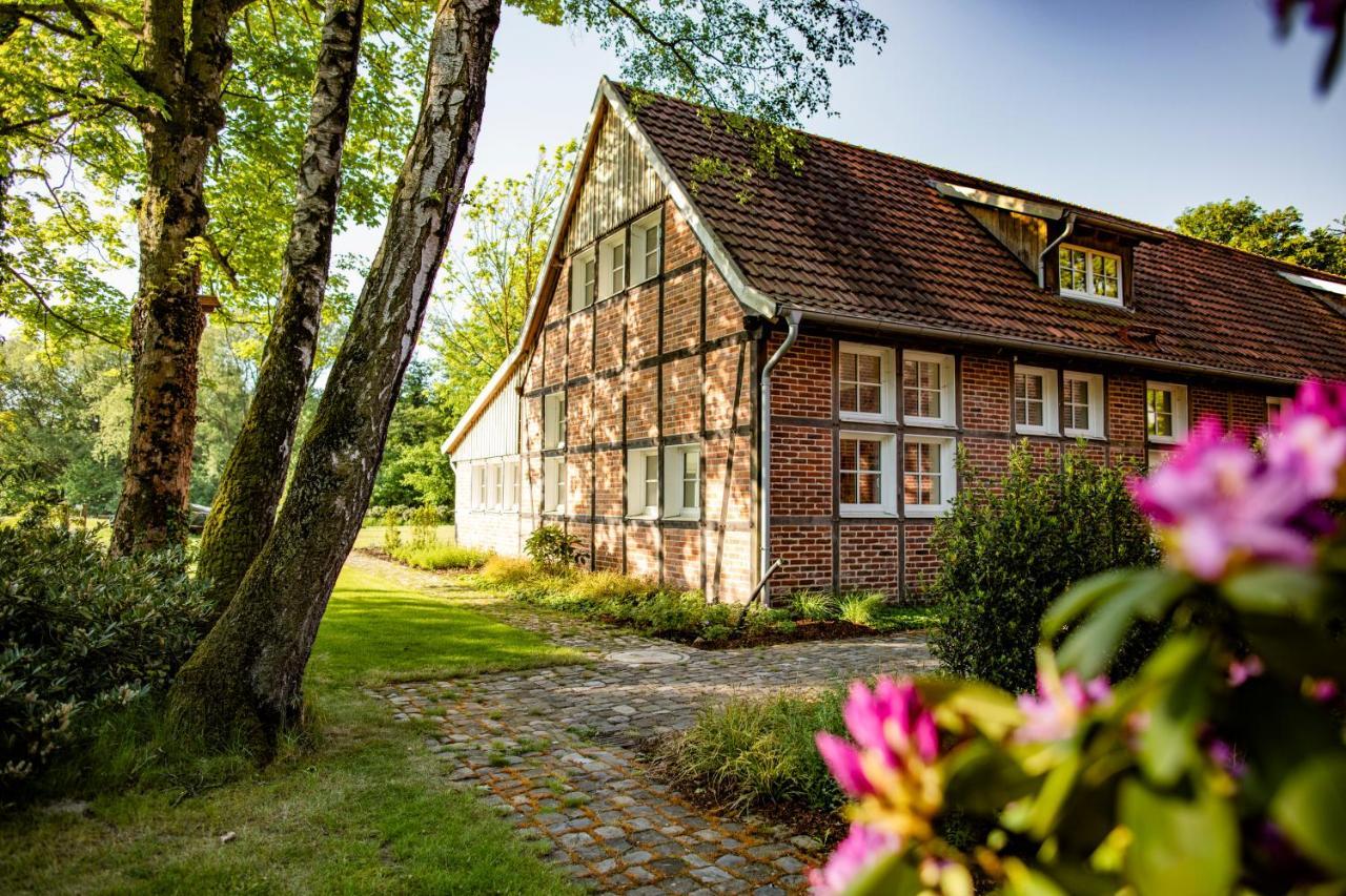 Thuers Im Busch - Gute Stube - Ab 3 Naechte - Mit Stil In Apartment Munster (North Rhine-Westphalia)